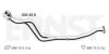 OPEL 854343 Exhaust Pipe